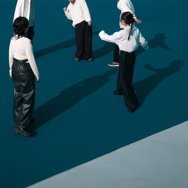 今天明天 cover art