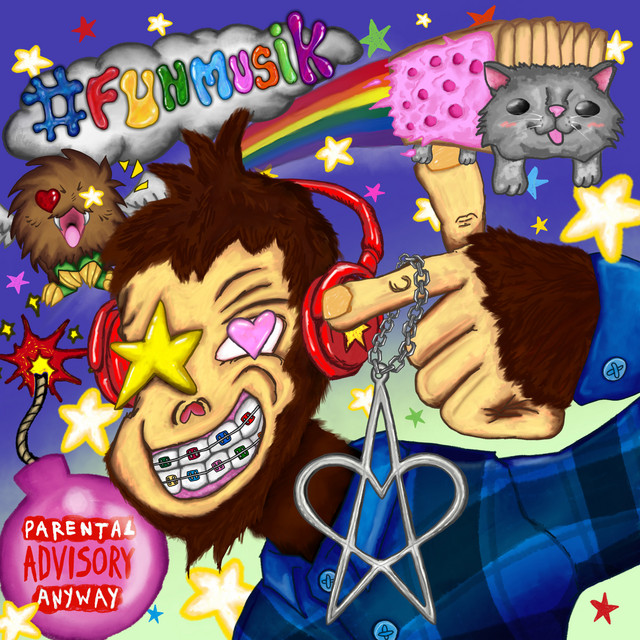 #funmusik cover art