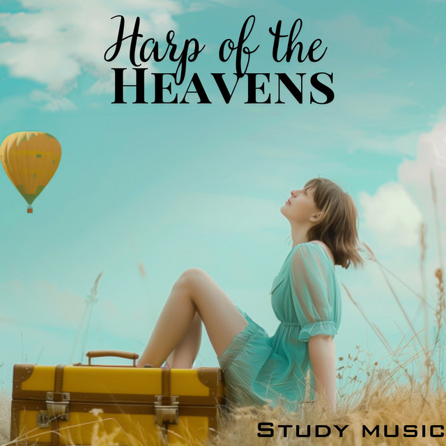 Harp of the Heavens: Study and Relaxation Moments cover art