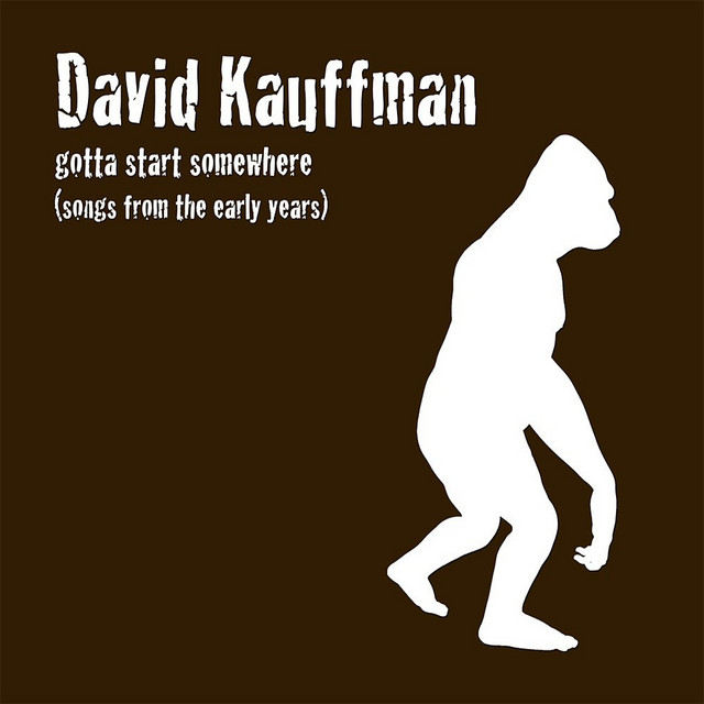 Gotta Start Somewhere cover art