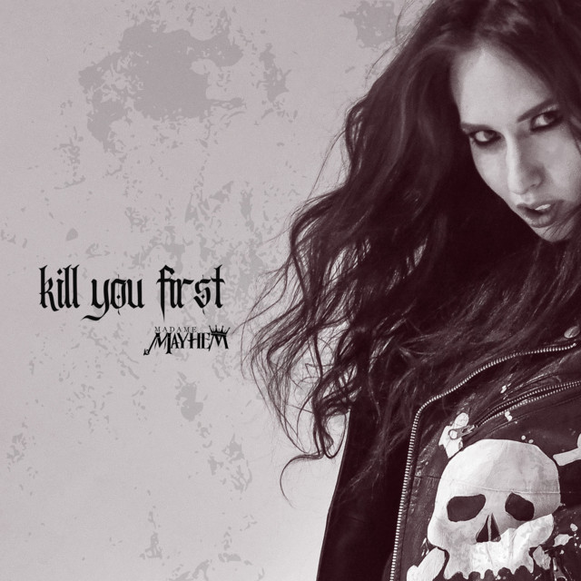 Kill You First cover art