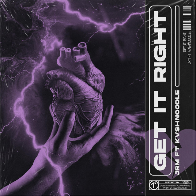 Get It Right cover art