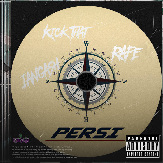 Persi cover art