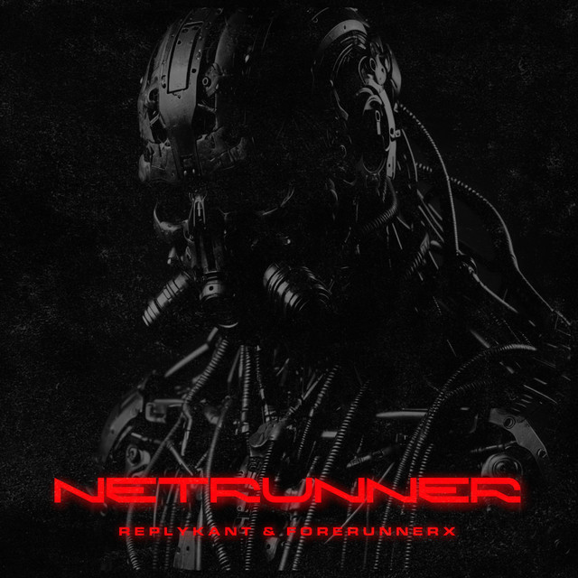 Netrunner cover art