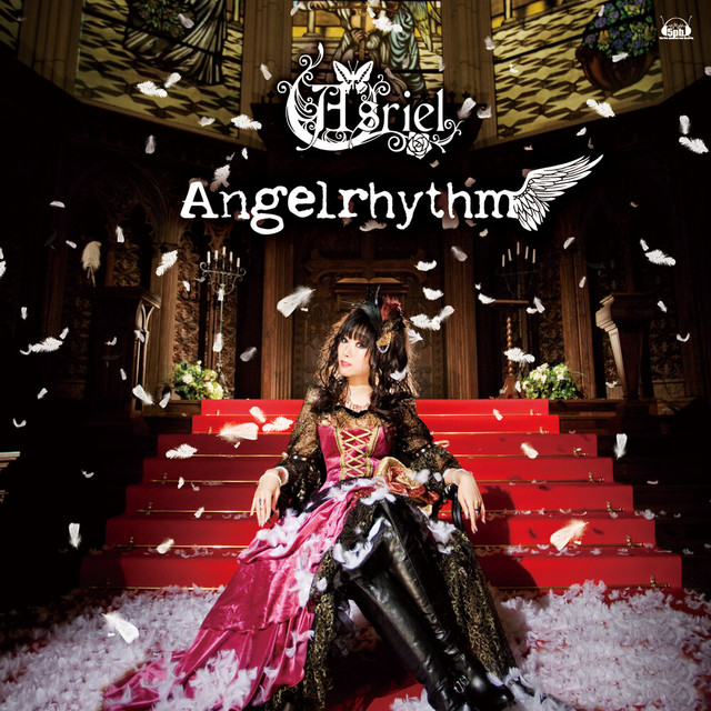 Angelrhythm cover
