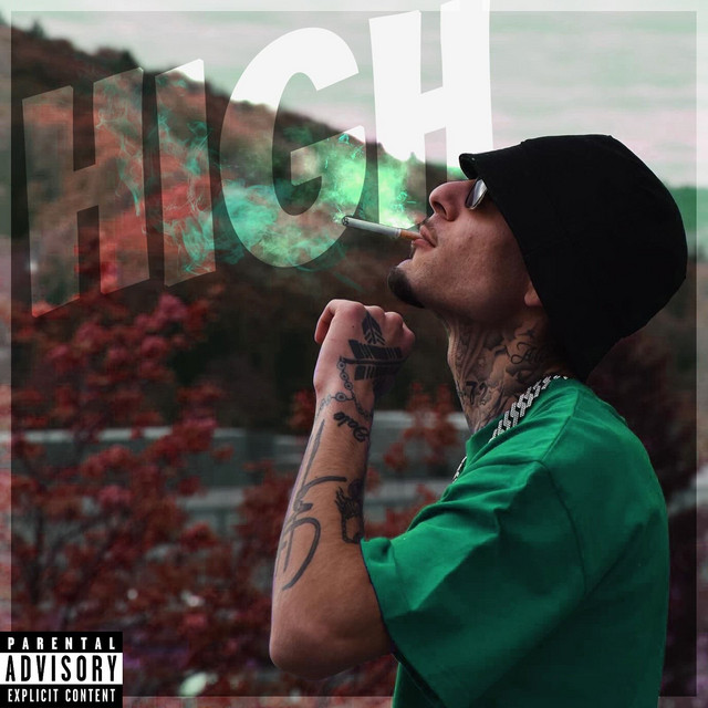 High cover art