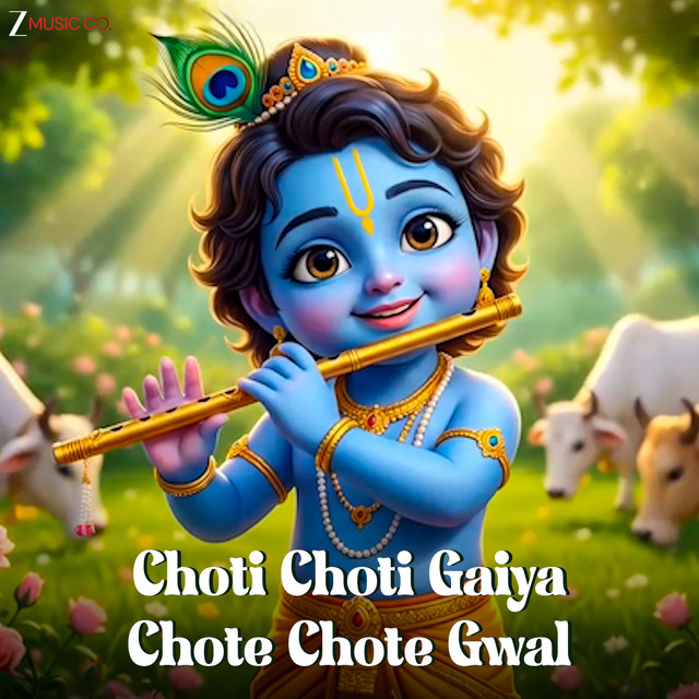 Choti Choti Gaiya Chote Chote Gwal