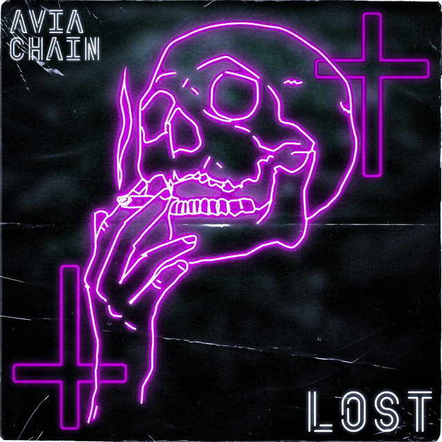 Lost cover art