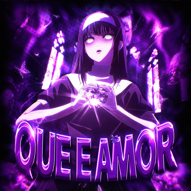 Обкладинка SLOWERB — QUE E AMOR