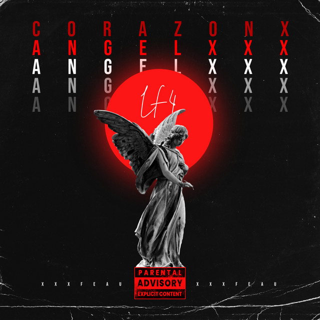 Corazón X Angel cover art