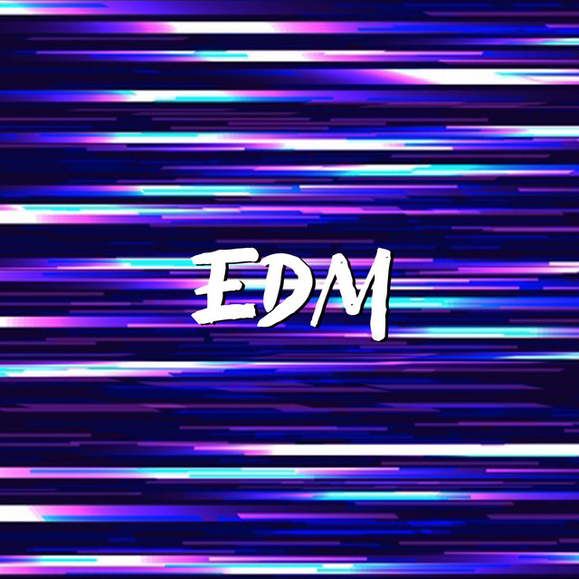 EDM cover art