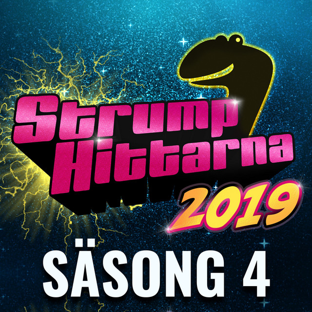 Strumphittarna: Säsong 4 cover art
