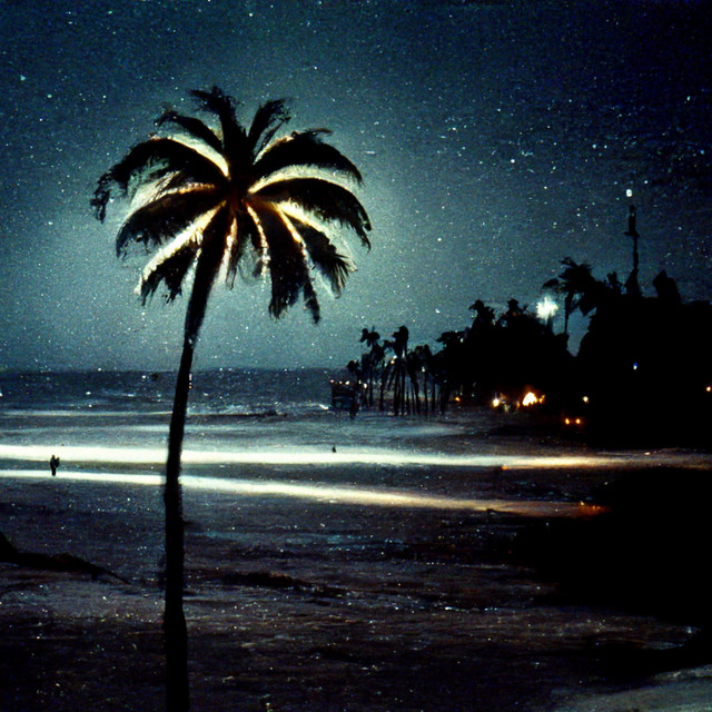 / / n i g h t t i m e s / / cover art