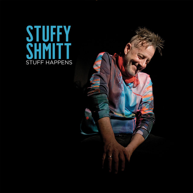 Stuff Happens cover art