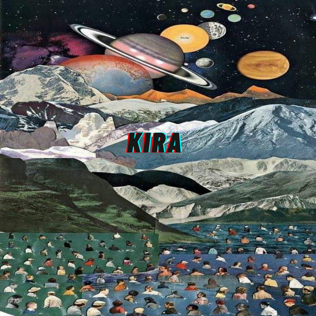 KIRA cover art