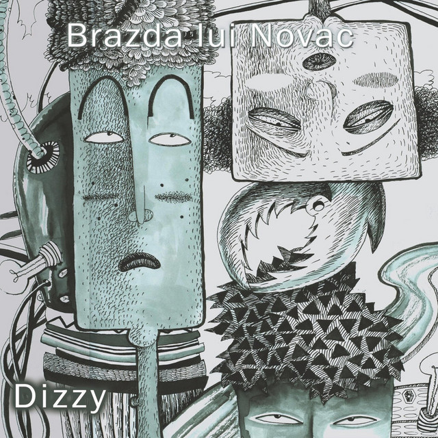 Dizzy cover art