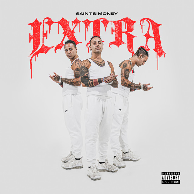 EXTRA cover art