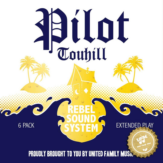 Rebel Sound System cover art