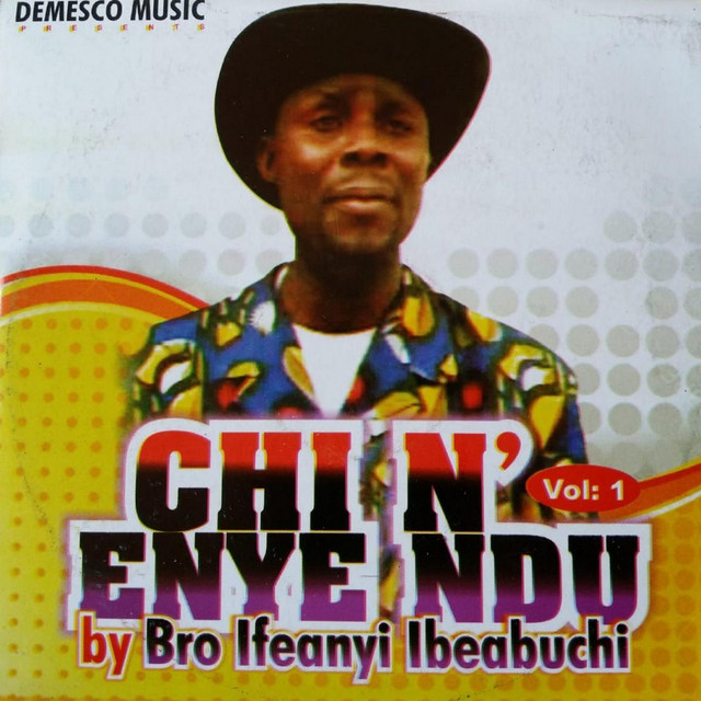 Bro Ifeanyi Ibeabuchi