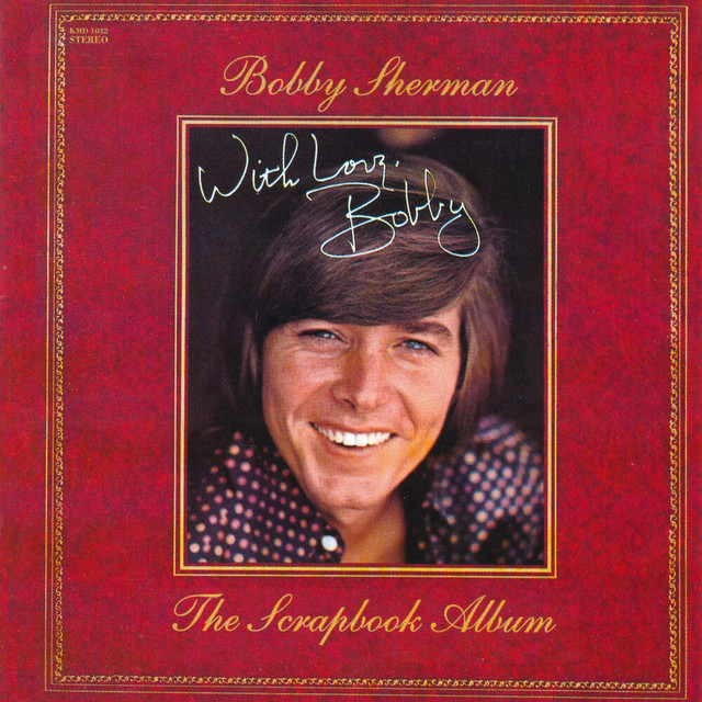With Love, Bobby cover art