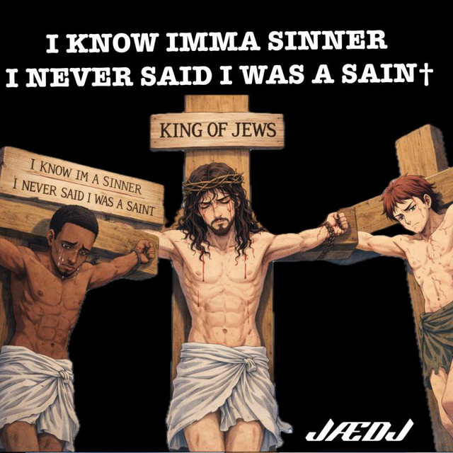 I KNOW IM A SINNER NEVER SAID I WAS A SAIN†