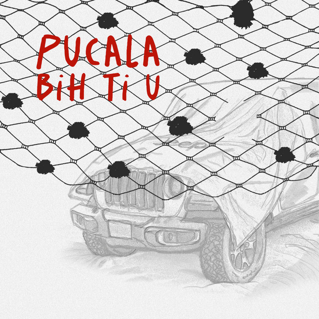 Pucala bih ti u cover art