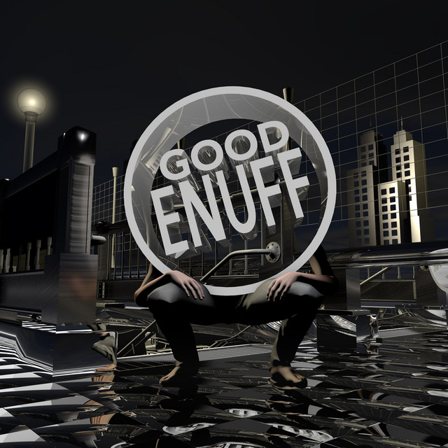 Good Enuff 001 - Uni cover