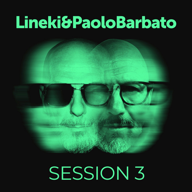 Session 3 cover art