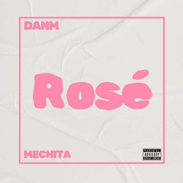Rosé cover art