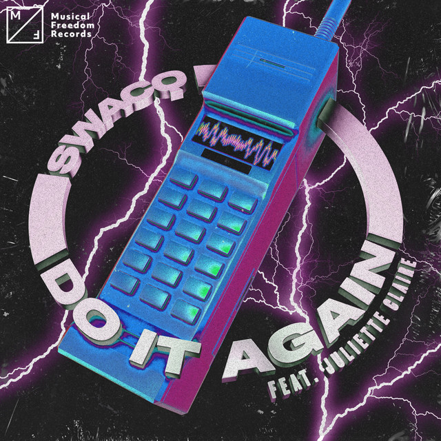 Do It Again (feat. Juliette Claire) album art