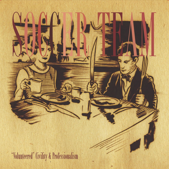 Volunteered Civility & Professionalism cover art