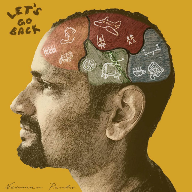 Lets go back cover art
