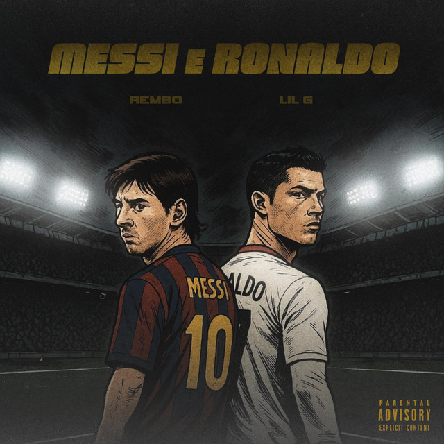 Messi e Ronaldo