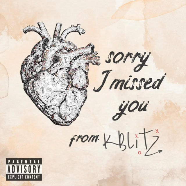 Sorry I Missed You cover art