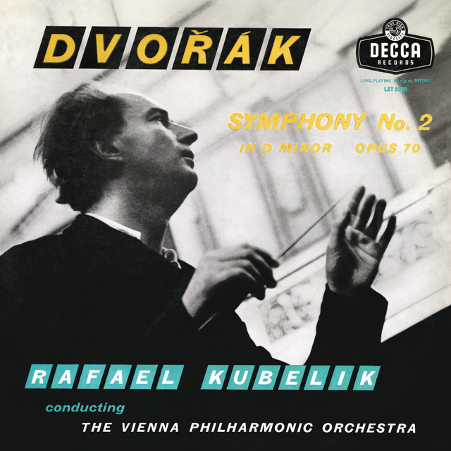 Rafael Kubelík - Complete Decca Recordings (Vol. 4: Dvořák