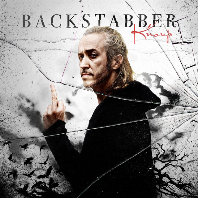 Backstabber cover art