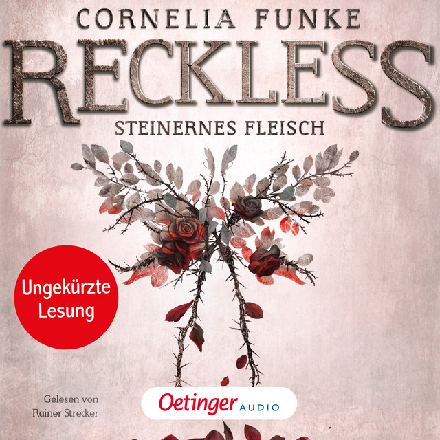 Reckless 1. Steinernes Fleisch cover art