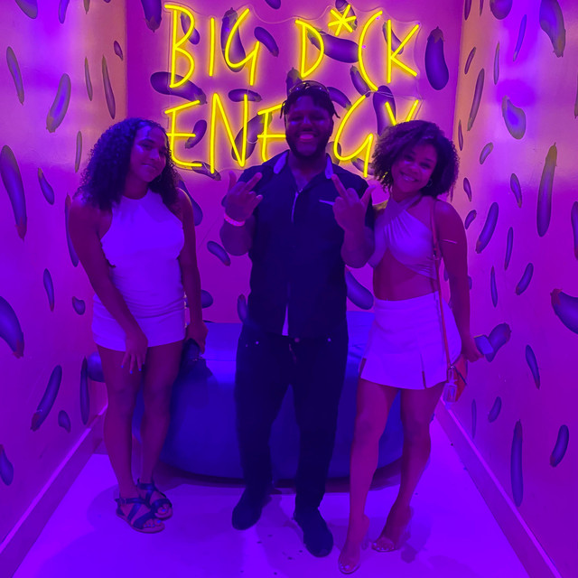 Big Energy cover art