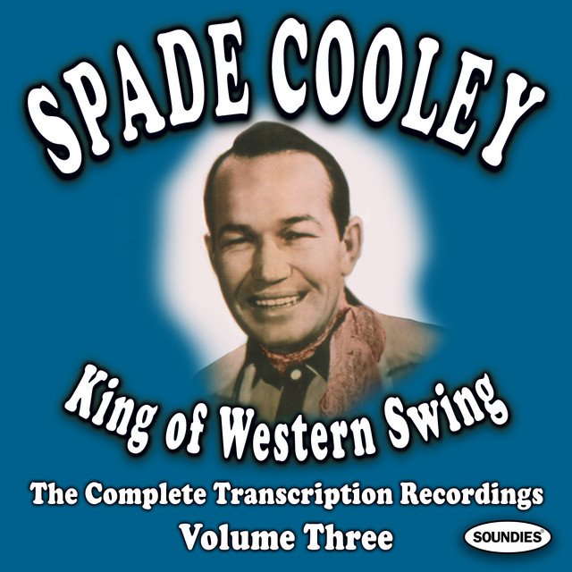 King Of Western Swing, Vol. 3 cover art