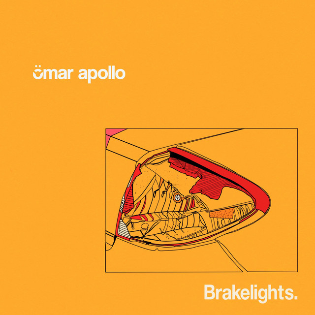 Brakelights cover art