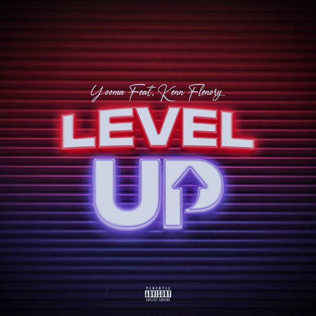 LEVEL UP cover art