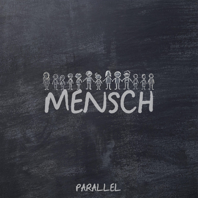 Mensch cover art