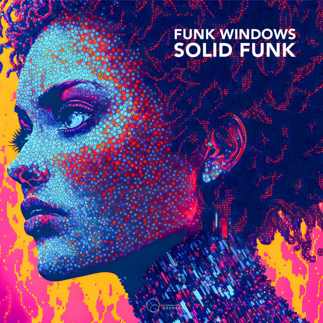 Solid Funk cover