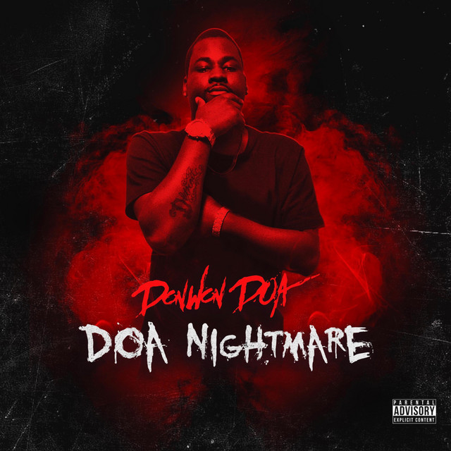 DOA Nightmare cover art