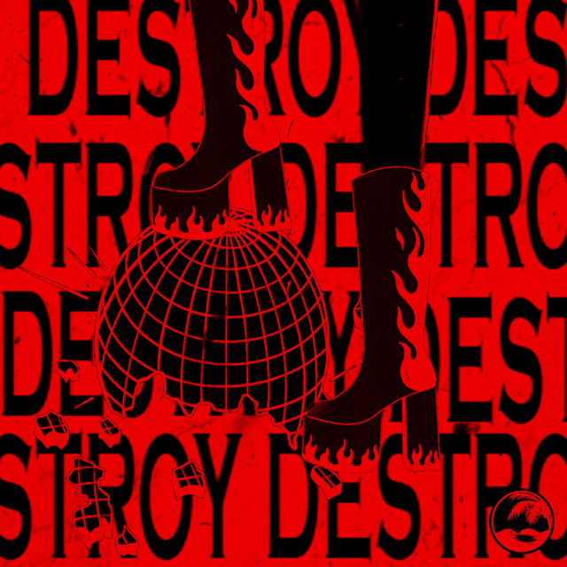 DESTROY cover art