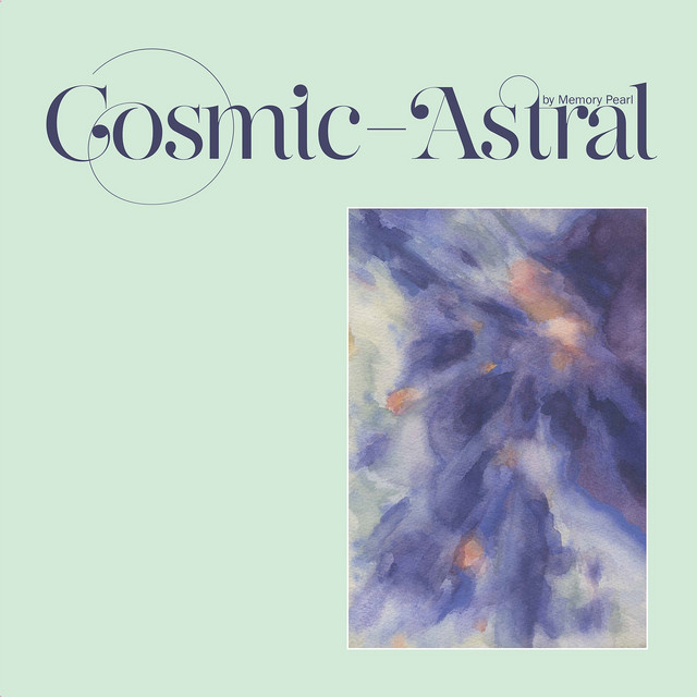 Cosmic-Astral cover art