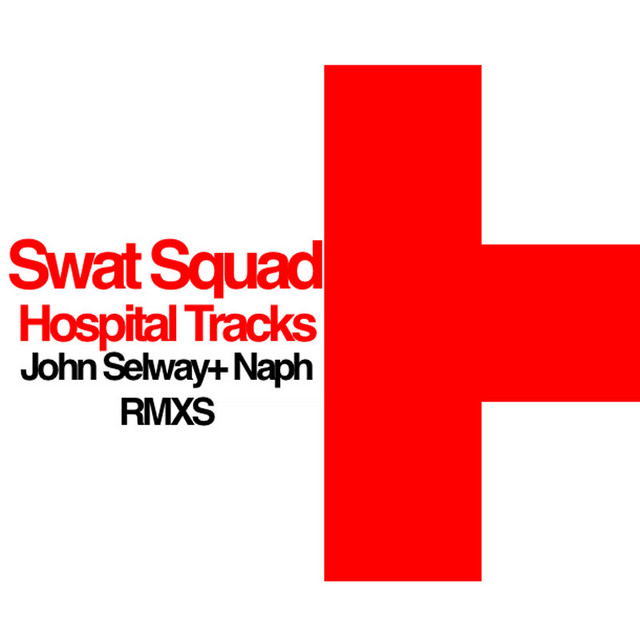 Hospital Tracks cover art