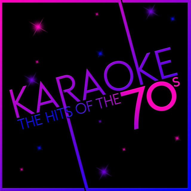 Karaoke - the Hits of the 70's cover art