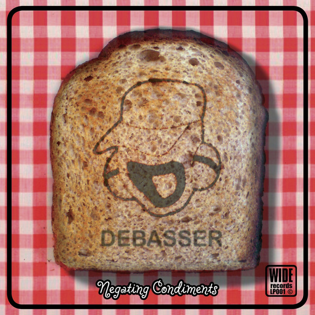Negating Condiments cover art