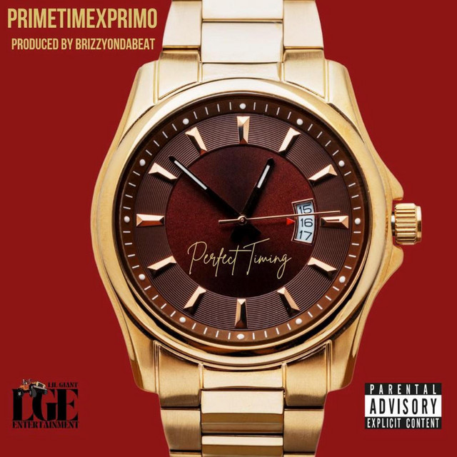 Perfect Timing - Single by PrimetimexPrimo | Spotify